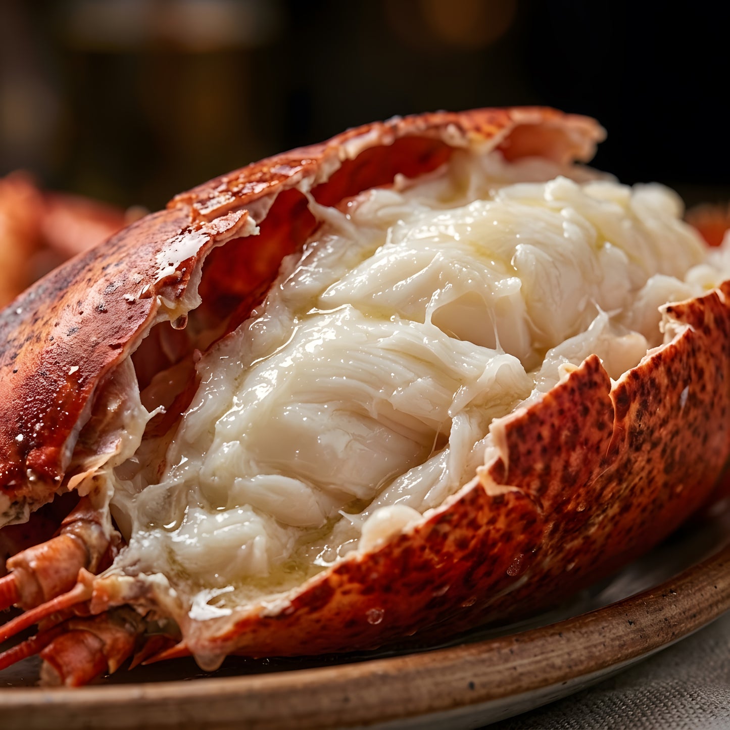 Premium Boston Lobster – Sweet, Tender, and Ocean Fresh