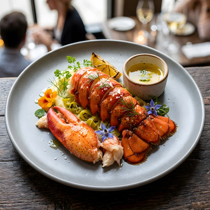 Premium Boston Lobster – Sweet, Tender, and Ocean Fresh